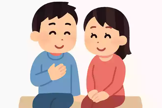 わたしといて幸せだと思う瞬間は?