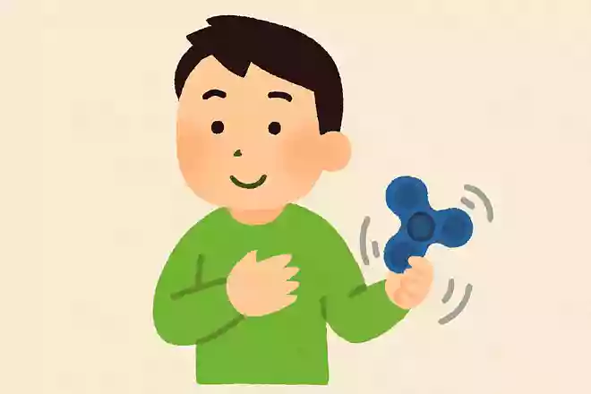 貧乏ゆすりは健康にいい