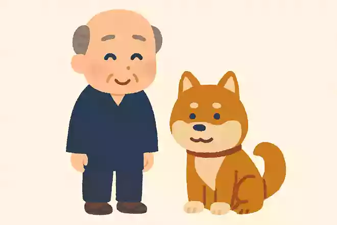 鈴木次郎吉が飼っている犬の名前はなんでしょう?