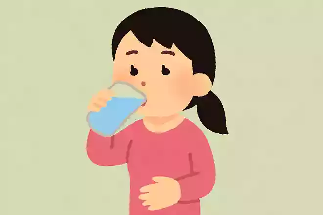 次の内、しゃっくりを止める方法はどれでしょう?