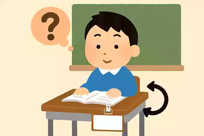 小学生の名札が回転式になった理由は?