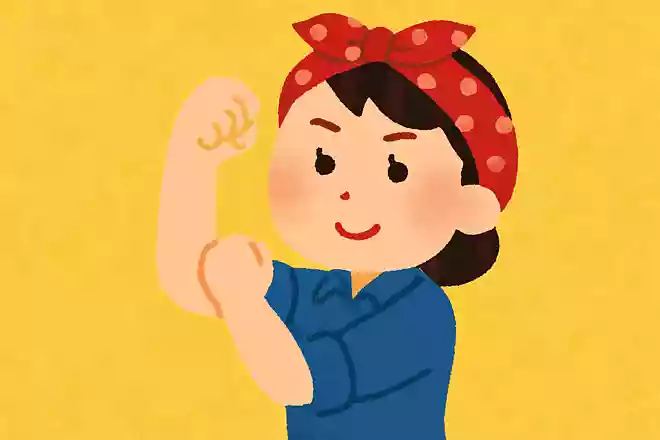 We can do it!