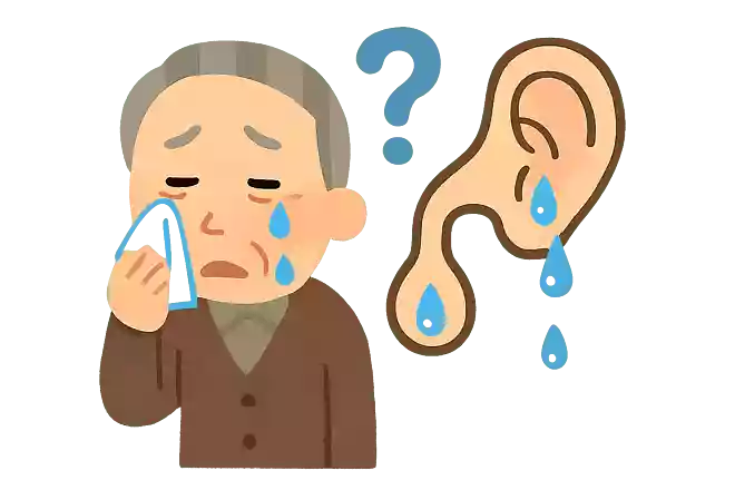 涙の元は、何でしょうか?