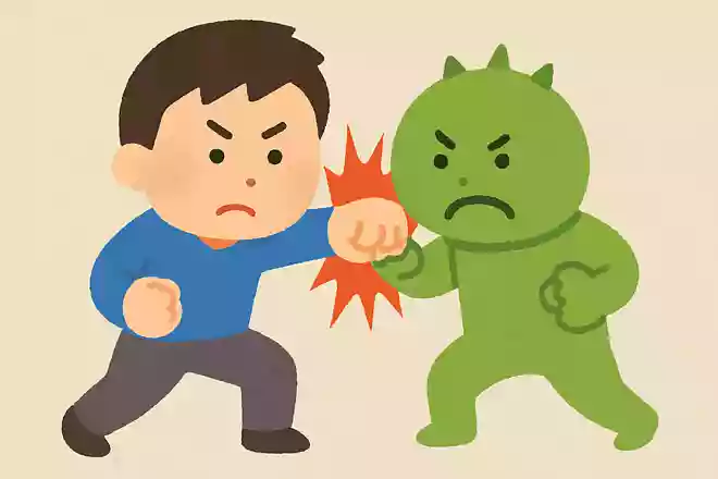 この一戦が人生だ