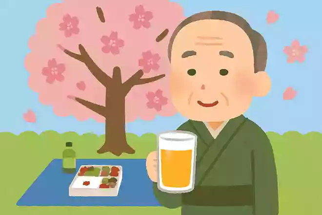お花見に宴会スタイルが定着するきっかけを作った人物は誰でしょうか?