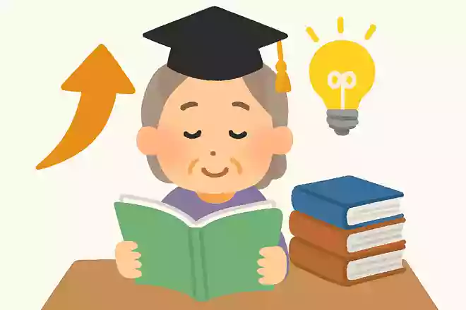 学業の運気が上昇中。新しいことを学ぶ良い機会となります