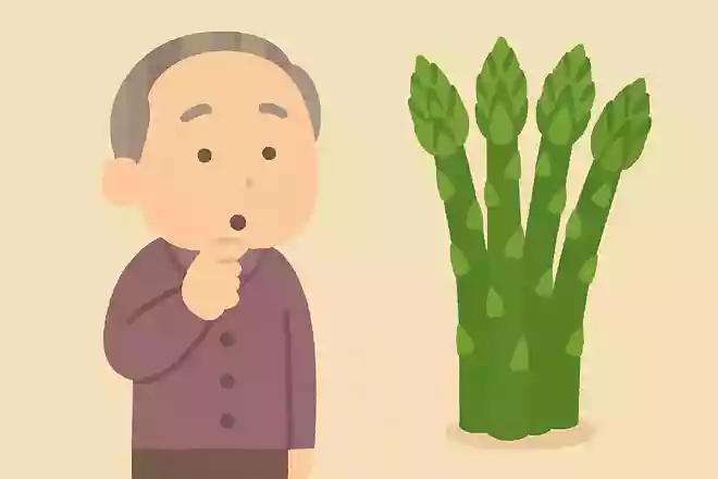 竜髭菜(アスパラガス)
