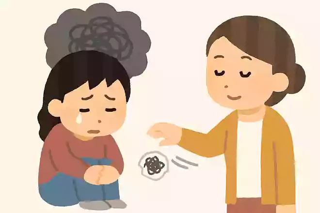 そのせいで落ち込んでしまうぐらいなら、不満の種を捨てちゃえばいいのよ。ティナ・ターナー