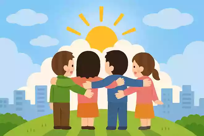 絆があれば、どんな未来も乗り越えられる