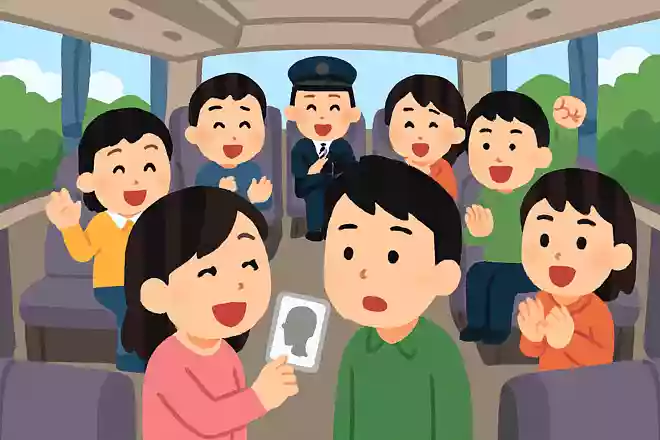 口パククイズ