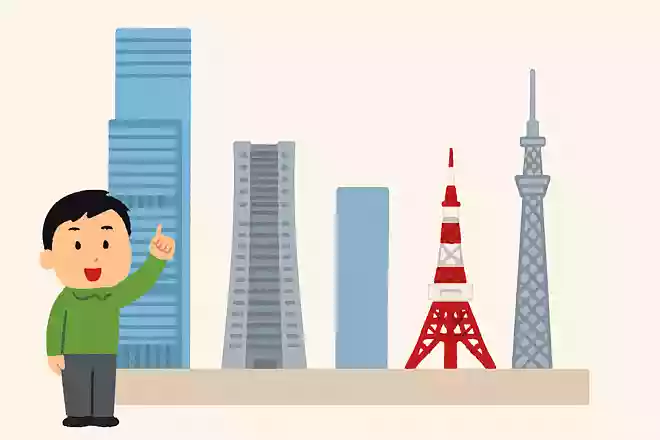 あべのハルカスの高さは、日本のビルの中で何位でしょう?
