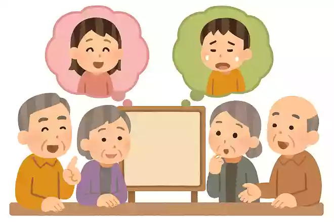若かりし頃の甘酸っぱいできごと