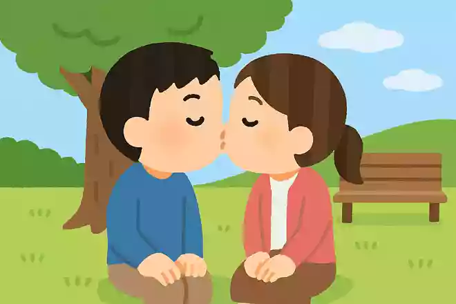 初キスの場所は?