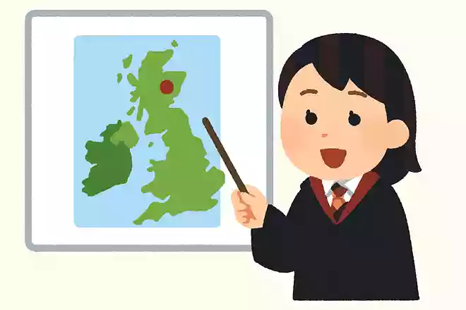 魔法学校ホグワーツはどこの国にある?