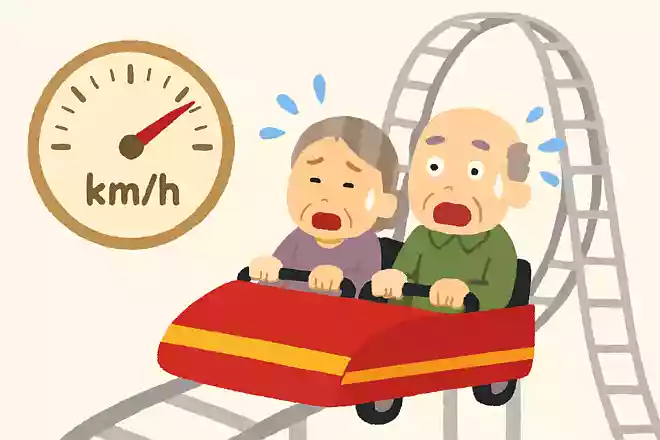 世界最速のジェットコースターは時速何キロと言われていますか。