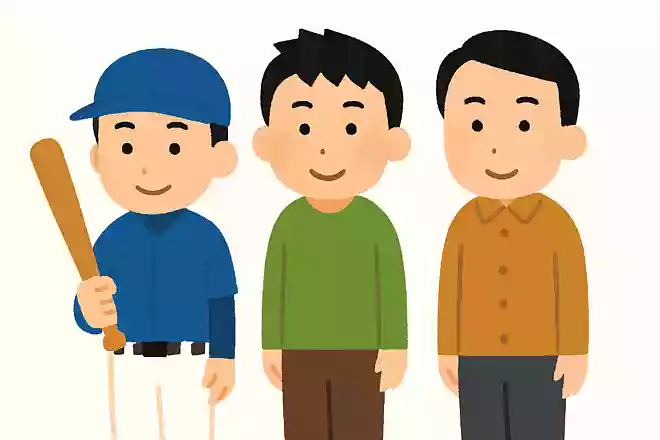 人気元プロ野球選手のイチローさんは、実は2人兄弟です。果たして長男か次男どちらでしょうか?
