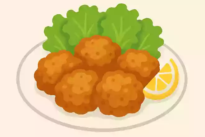 ザンギとはどんな料理でしょう?