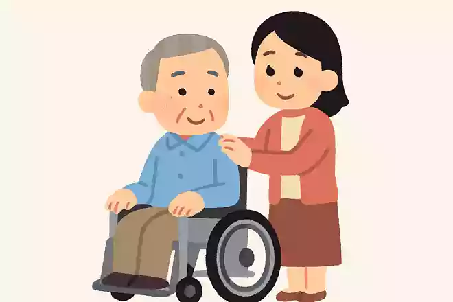 将来、配偶者を看取りたい or 看取られたい