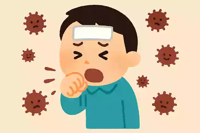 ある人が風邪にかかりました。次にかかったのは何でしょうか?