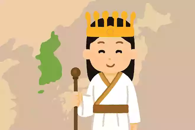 3世紀ごろに卑弥呼がおさめていたとされる国の名前は?