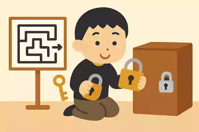 南京錠