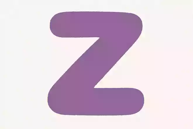 英語のアルファベットの最初の文字はAでBの前にあります。では、一番最後の文字は何でしょう?