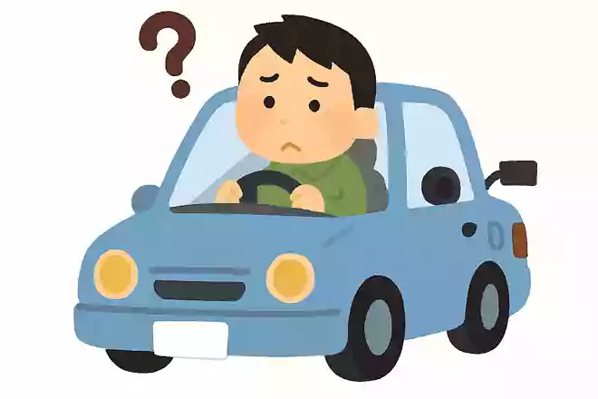 給油口が右か左かわからないとき、すぐに判断する方法は?