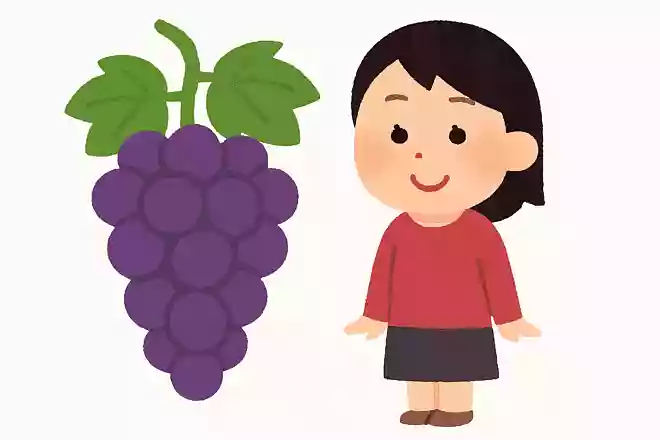 2020年にぶどうの収穫量がもっとも多かった都道府県は山梨県ですが、2位はどこでしょうか?