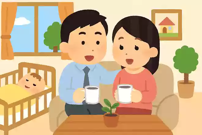 理想の夫婦生活は?