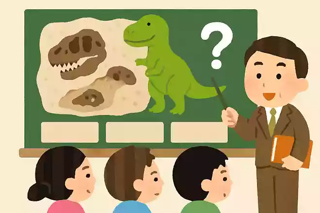 日本でもっとも多く恐竜の化石が発見されている都道府県はどこでしょう?