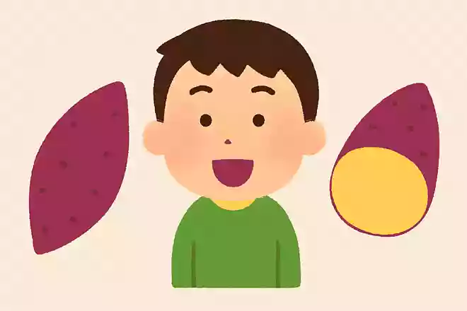 2012年に新種登録された「さつまいも」は次のうちどれ?