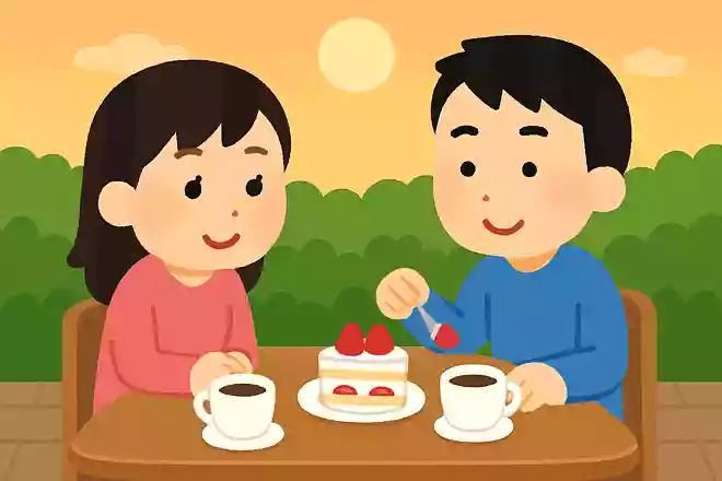 理想のデートは?