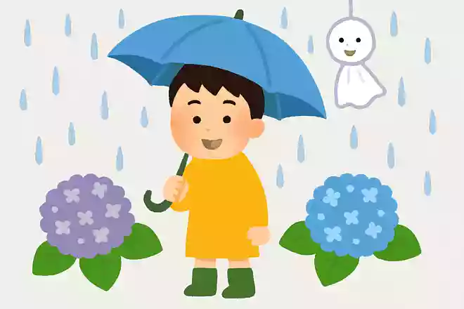 6月は雨が多く降る時期ですが、「梅雨」という漢字を使うようになった理由は何でしょうか?