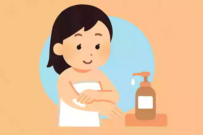 お風呂上がりの化粧水、最も効果的なタイミングは?