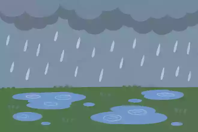 雨模様とはどんな空の様子でしょう?NEW!
