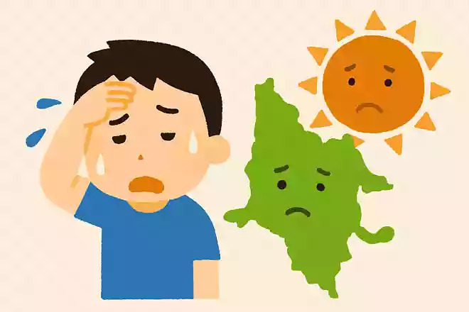 日本一暑い最高気温を記録したのは何県でしょうか?