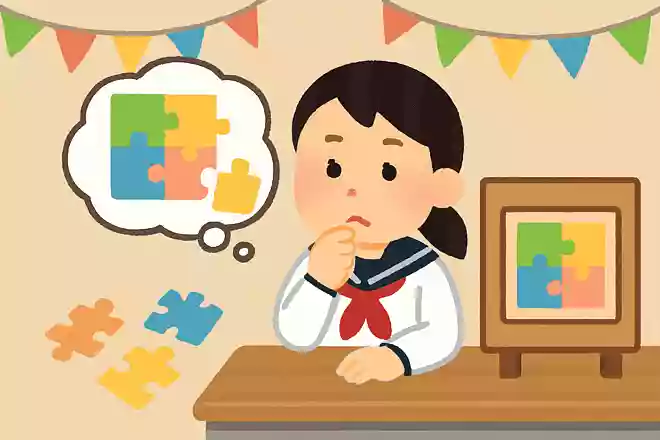 小さな謎を考える