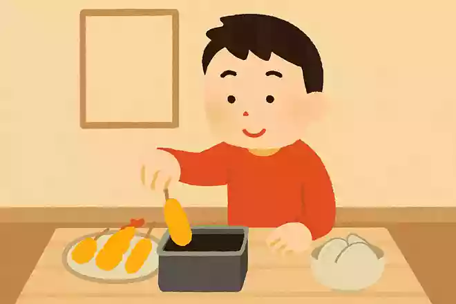 大阪の串カツ屋さんでお決まりのルールといえば何でしょう?