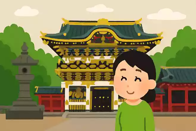 日光東照宮の名前の由来は?