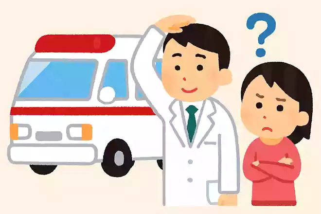 救急車
