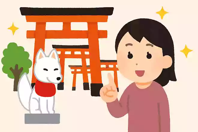 稲荷大神が年に一度氏子区域を巡幸する祭をなんという?
