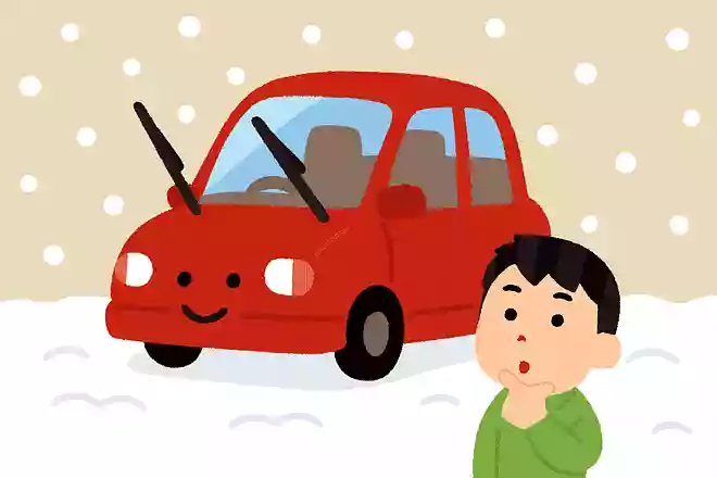 雪の日にはワイパーを立てておく理由はなんでしょうか?