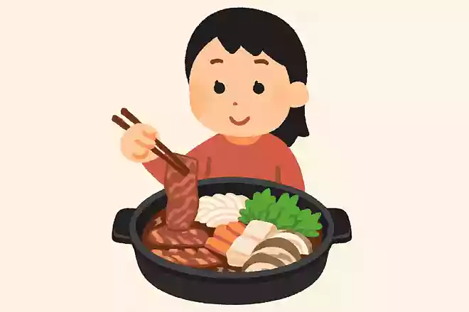 鋤焼