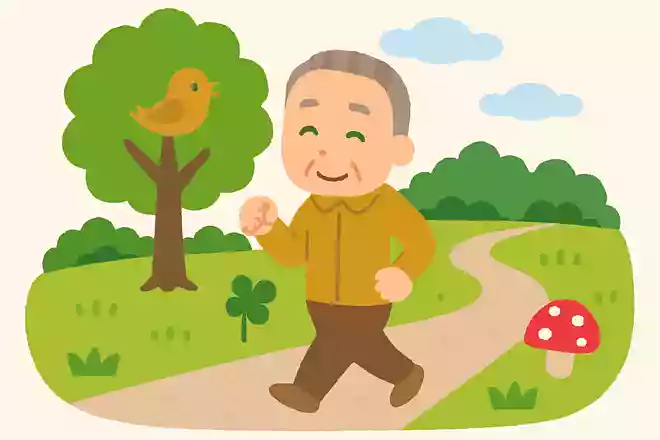 散歩が吉。思いがけない場所での発見あり