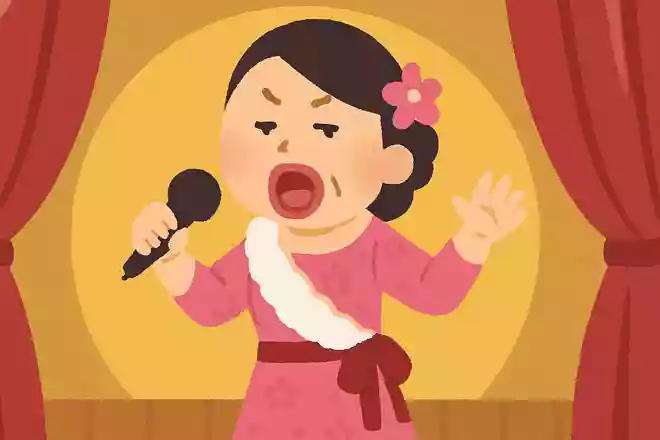 新人歌手新春シャンソンショー