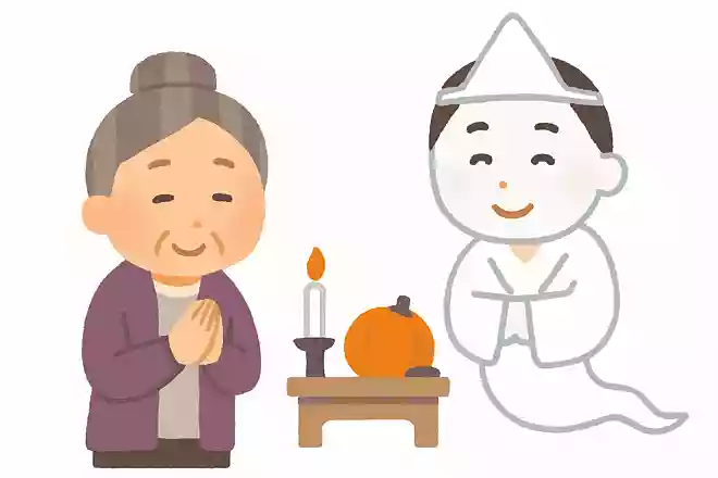 日本のある風習は、お盆に由来することから始まりました。風習とは何でしょうか?