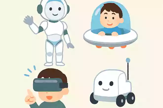in The Future