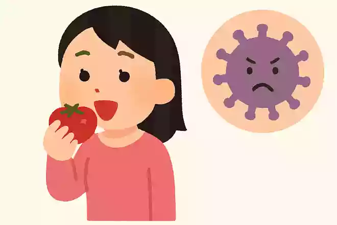 トマトを食べるとある病気が予防できます。病気とは何でしょうか?