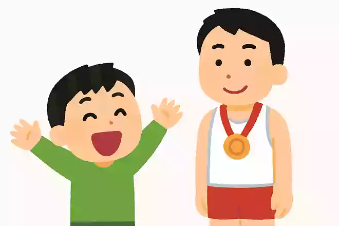 「◯組優勝見ーたい!」「見たい!」