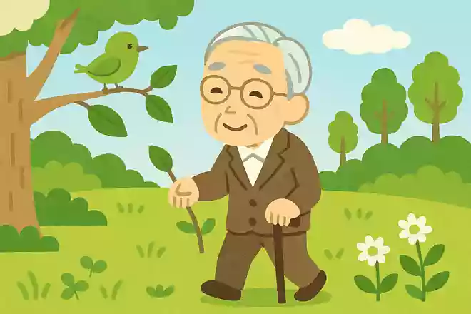 昭和天皇は自然を愛していたため、5月4日にみどりの日と名付けた